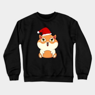 guinea pig outfits Crewneck Sweatshirt